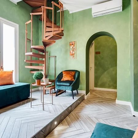 Ripetta Natural Suites روما المظهر الخارجي الصورة