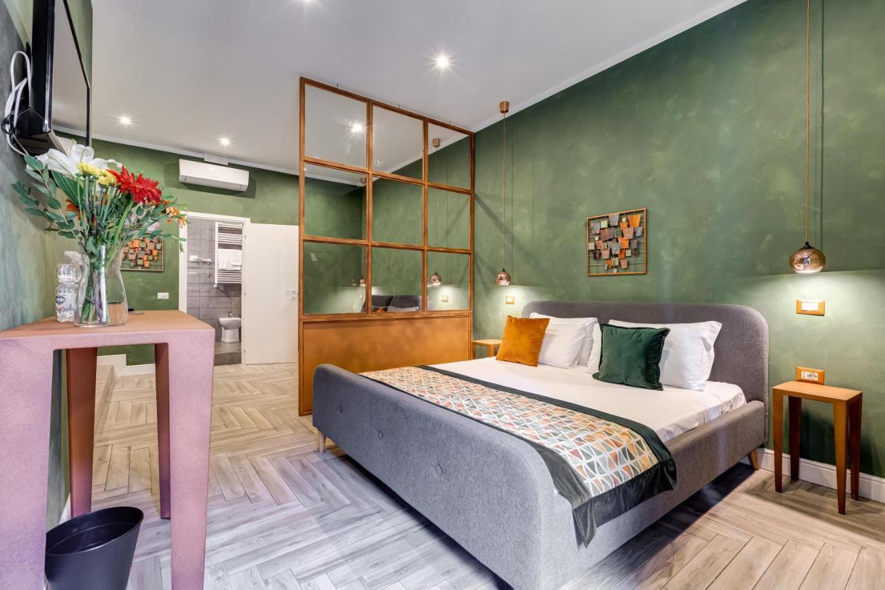 Ripetta Natural Suites روما المظهر الخارجي الصورة