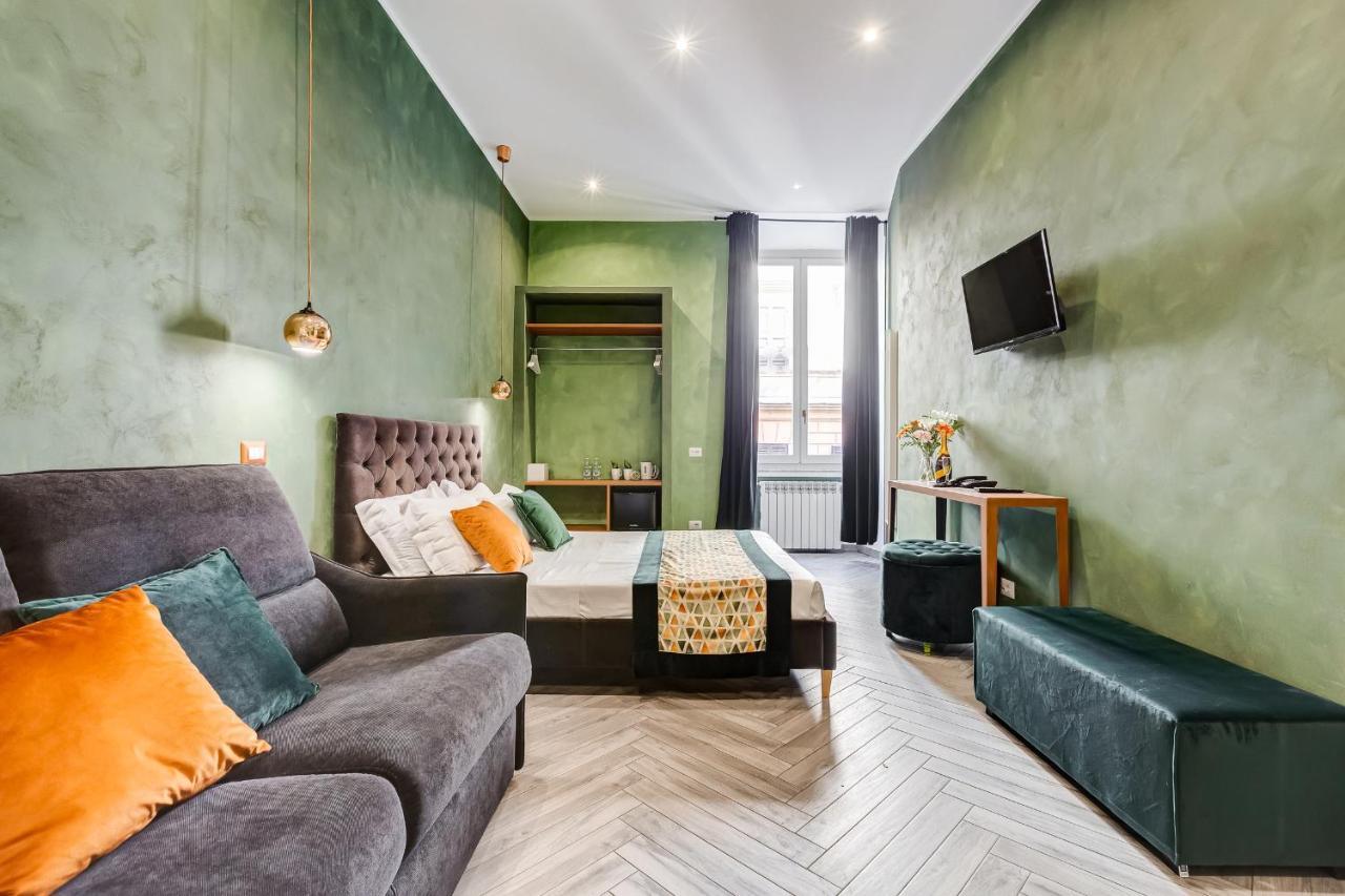 Ripetta Natural Suites روما المظهر الخارجي الصورة