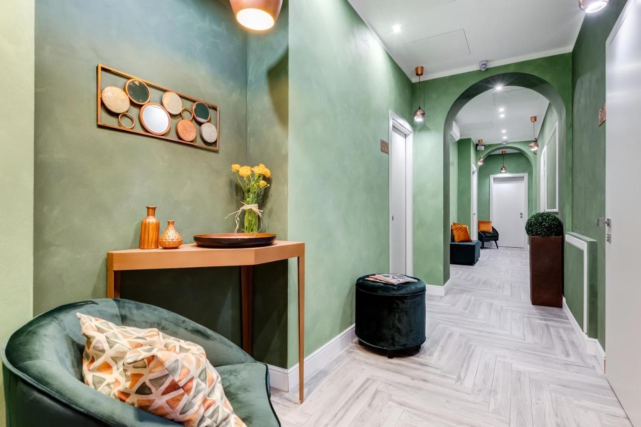 Ripetta Natural Suites روما المظهر الخارجي الصورة