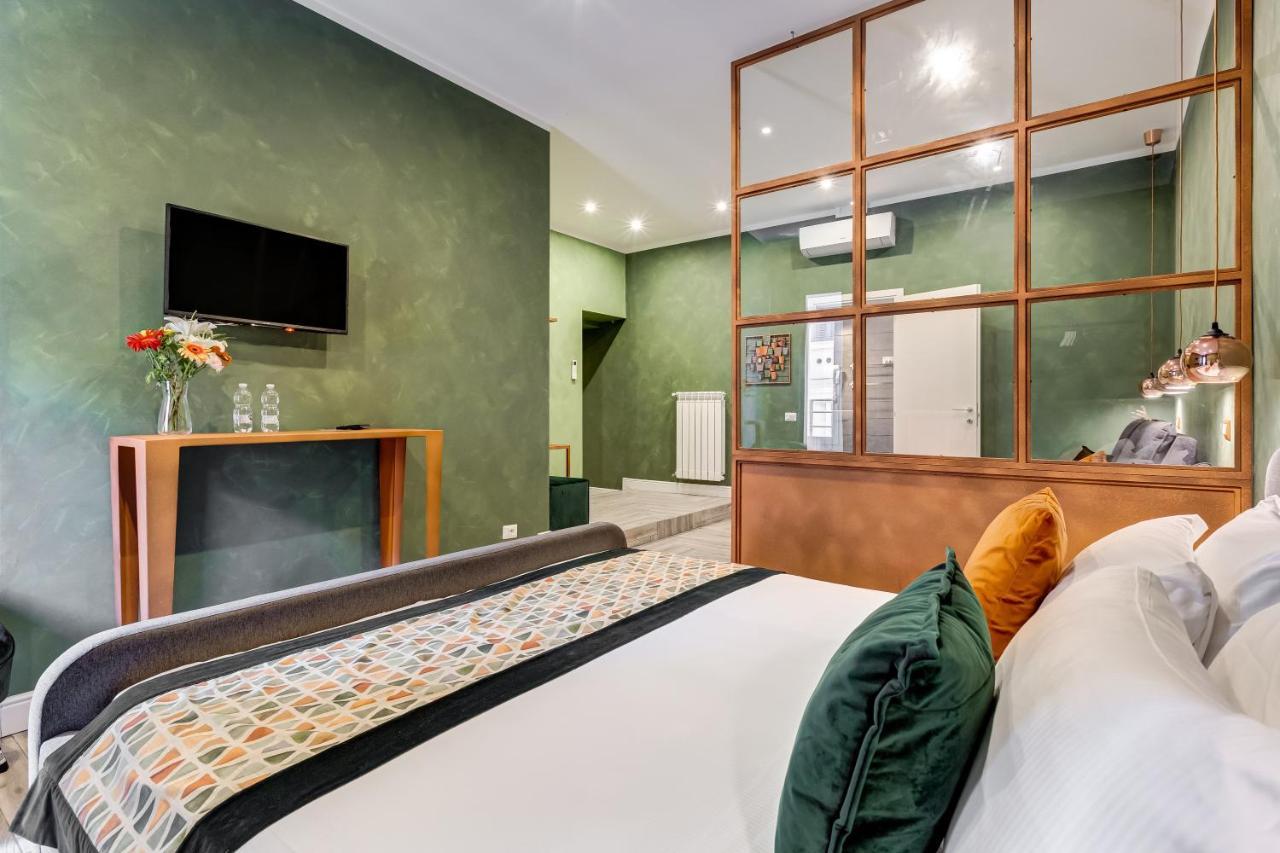 Ripetta Natural Suites روما المظهر الخارجي الصورة