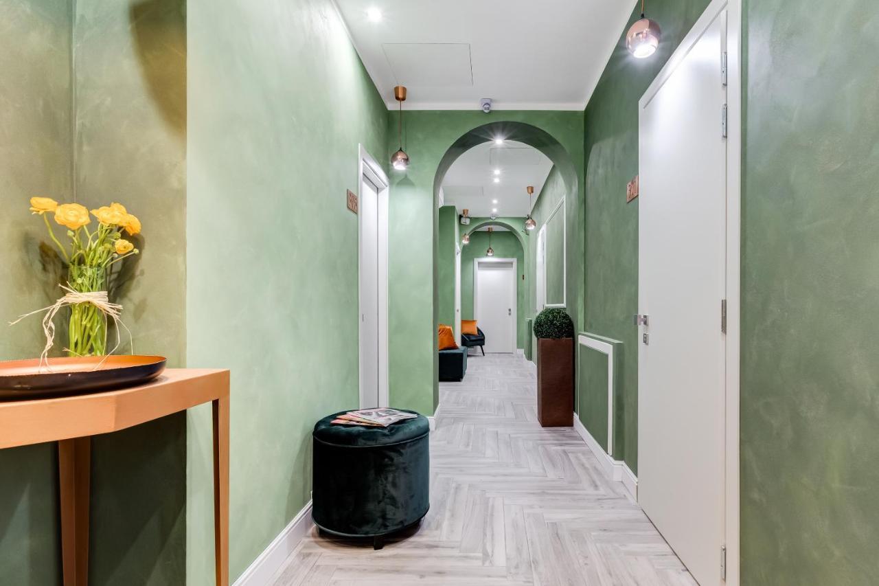 Ripetta Natural Suites روما المظهر الخارجي الصورة