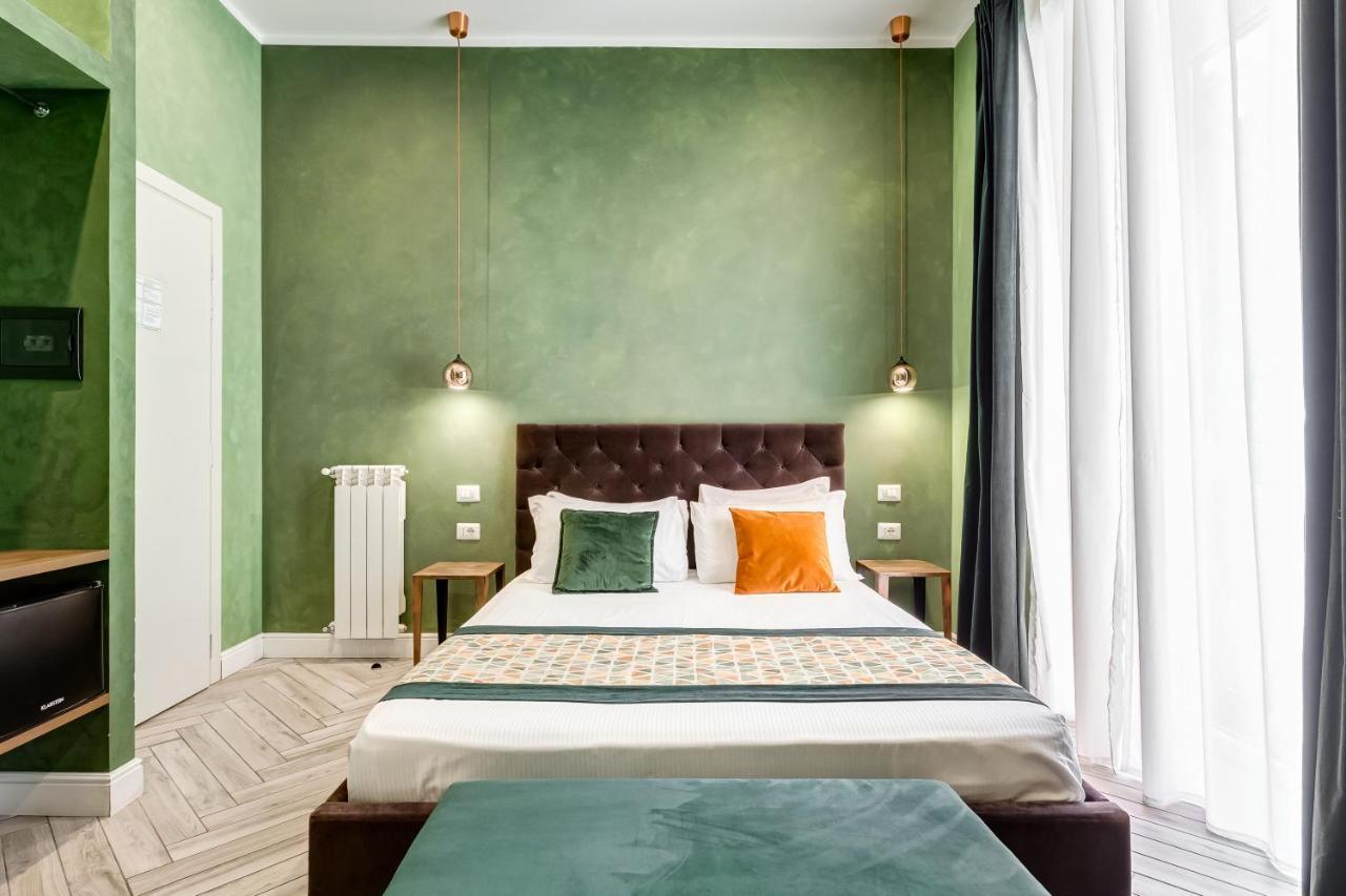Ripetta Natural Suites روما المظهر الخارجي الصورة