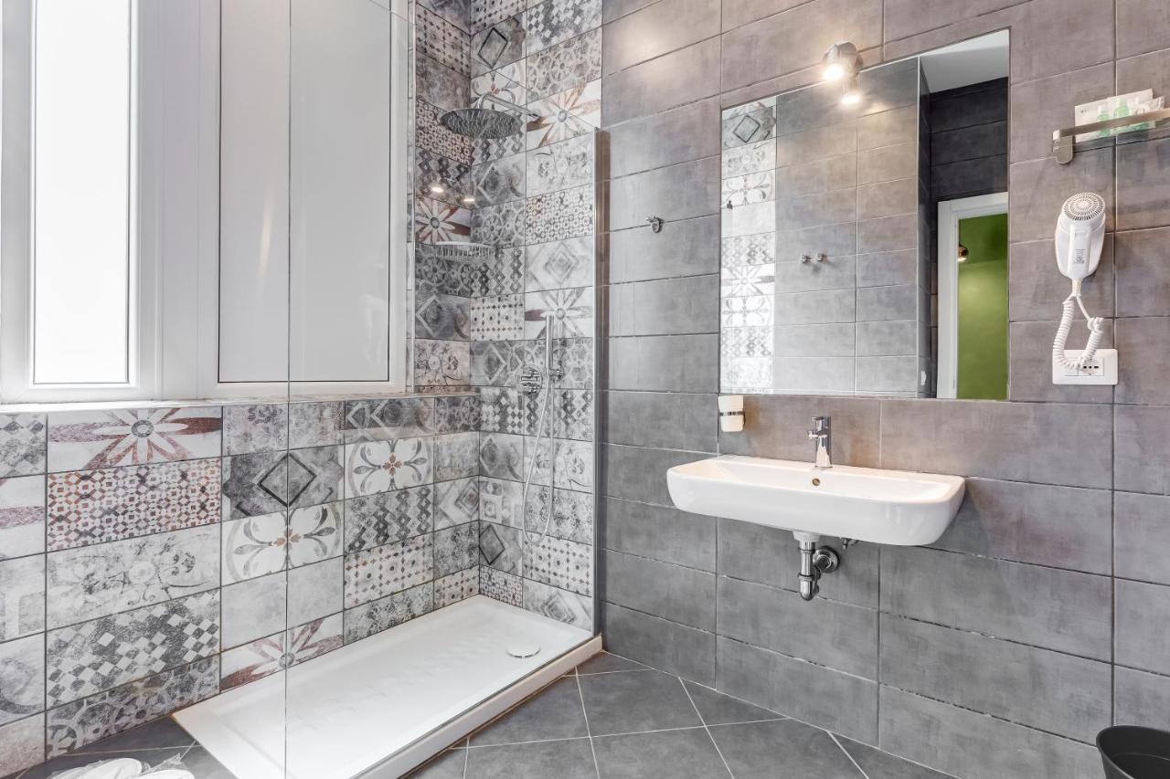 Ripetta Natural Suites روما المظهر الخارجي الصورة