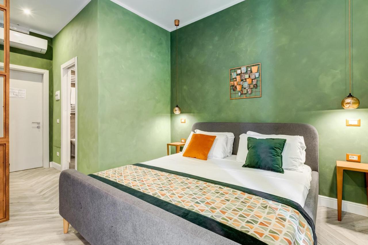 Ripetta Natural Suites روما المظهر الخارجي الصورة