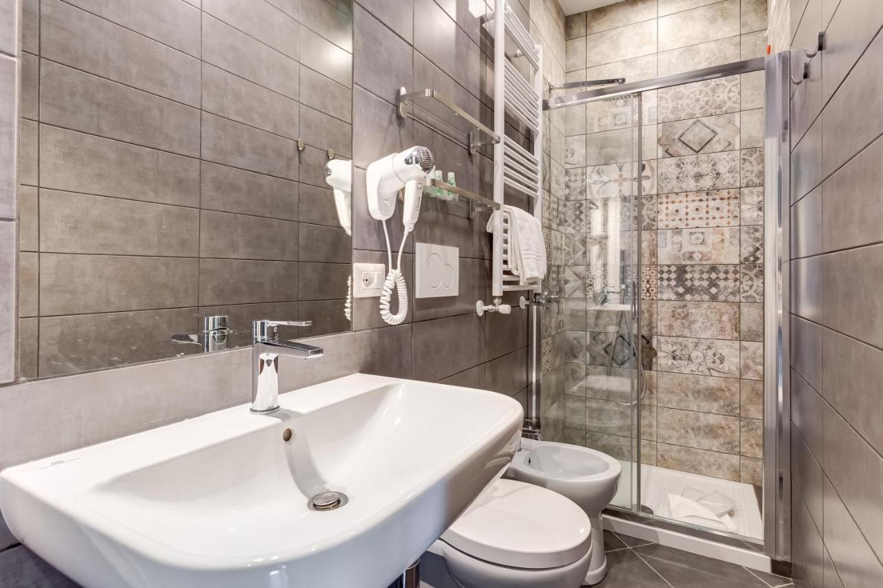 Ripetta Natural Suites روما المظهر الخارجي الصورة