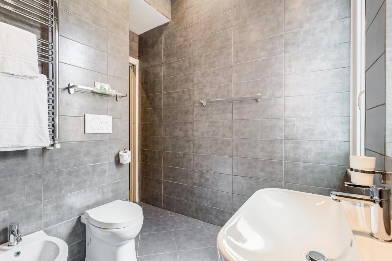 Ripetta Natural Suites روما المظهر الخارجي الصورة