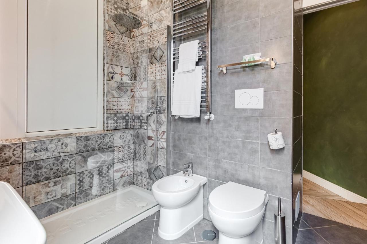 Ripetta Natural Suites روما المظهر الخارجي الصورة