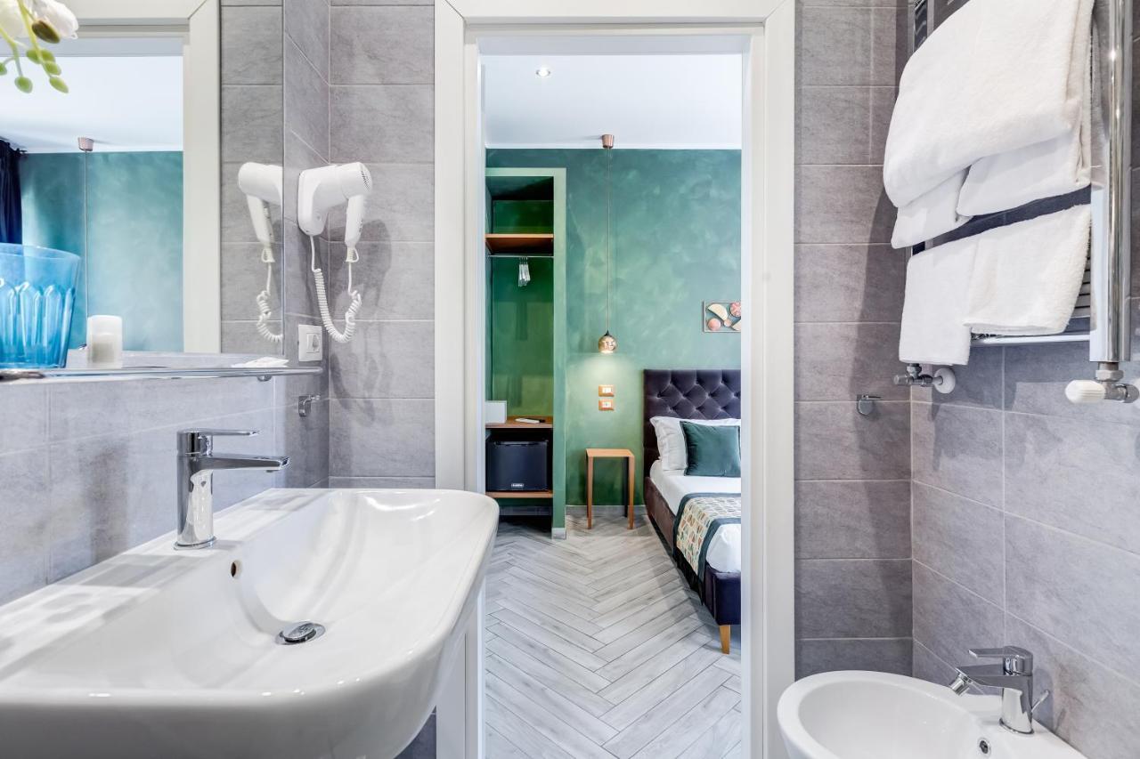 Ripetta Natural Suites روما المظهر الخارجي الصورة