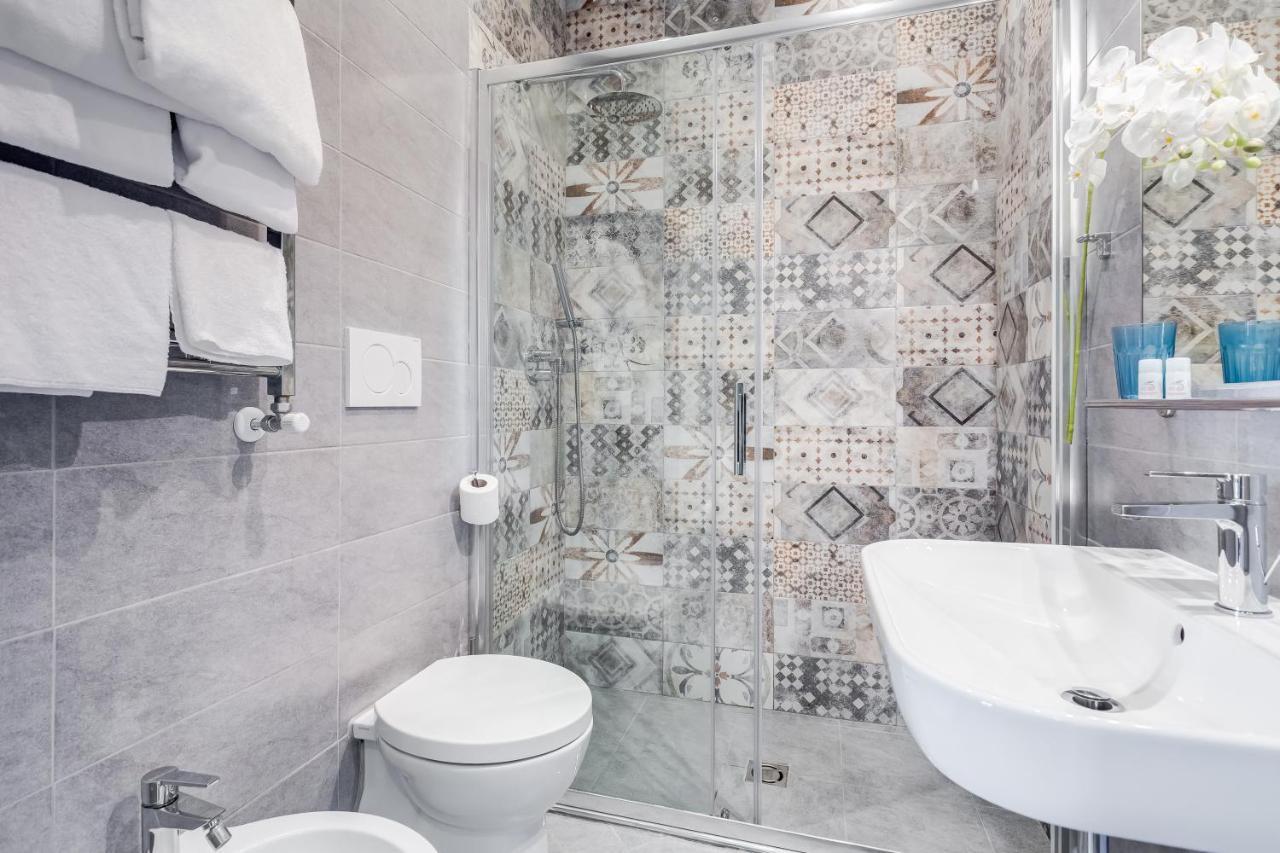 Ripetta Natural Suites روما المظهر الخارجي الصورة