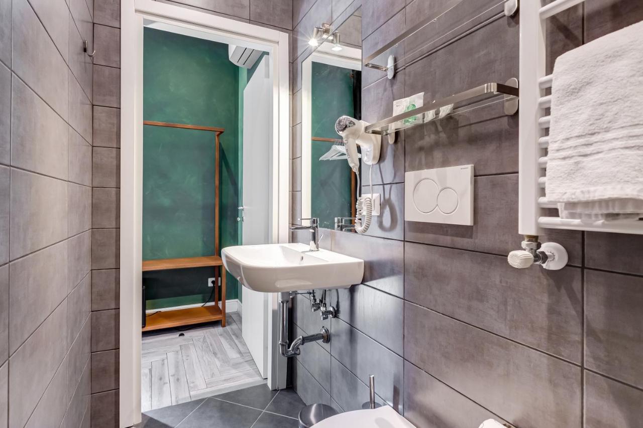 Ripetta Natural Suites روما المظهر الخارجي الصورة