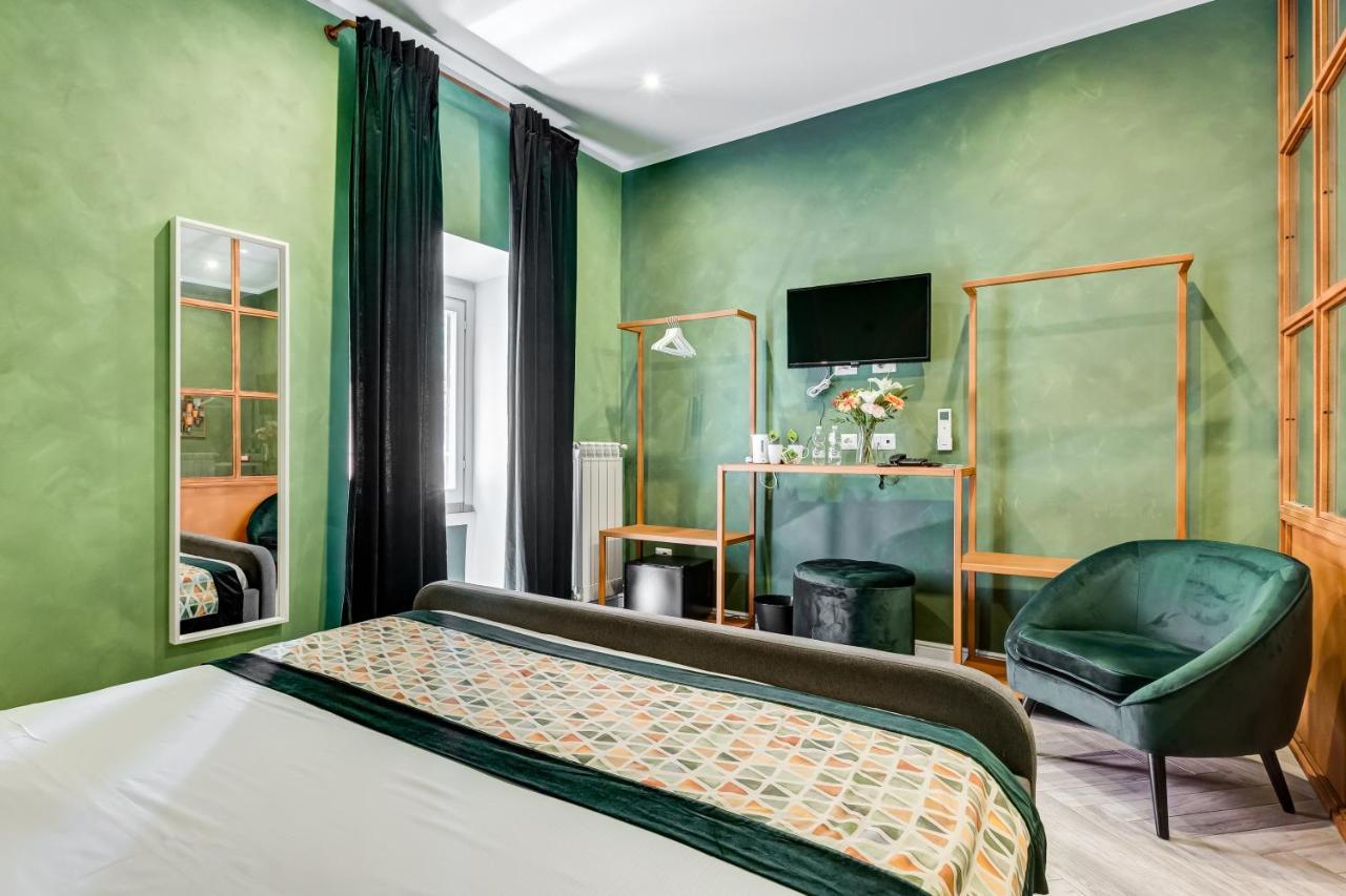 Ripetta Natural Suites روما المظهر الخارجي الصورة