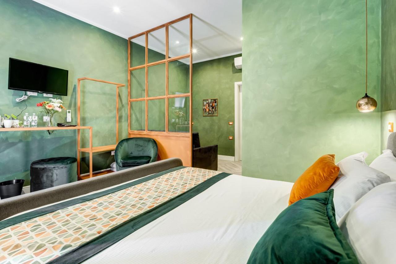 Ripetta Natural Suites روما المظهر الخارجي الصورة