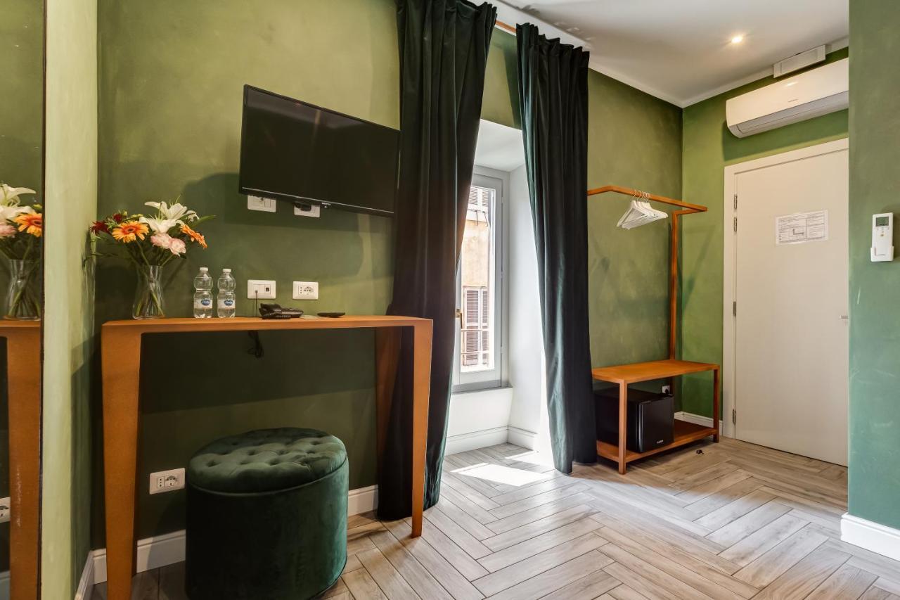 Ripetta Natural Suites روما المظهر الخارجي الصورة