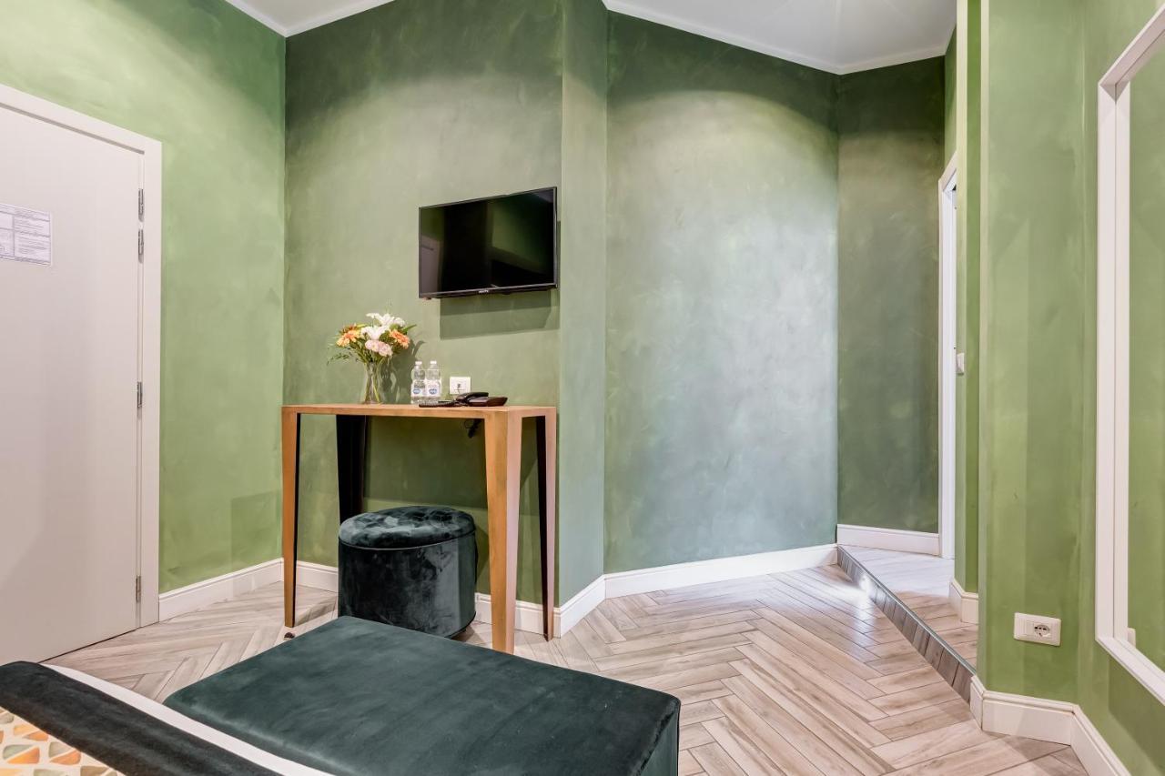 Ripetta Natural Suites روما المظهر الخارجي الصورة