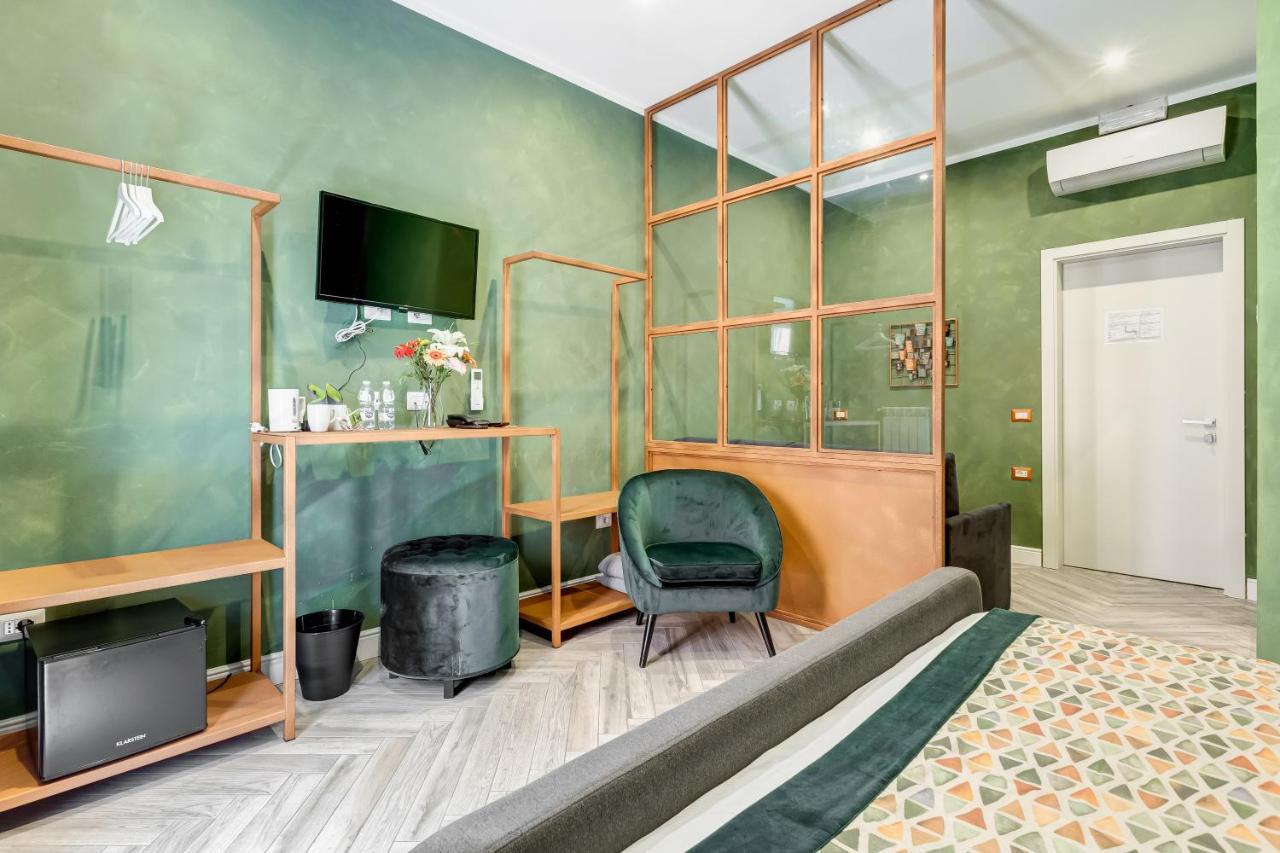 Ripetta Natural Suites روما المظهر الخارجي الصورة