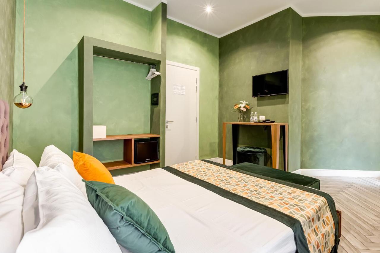 Ripetta Natural Suites روما المظهر الخارجي الصورة