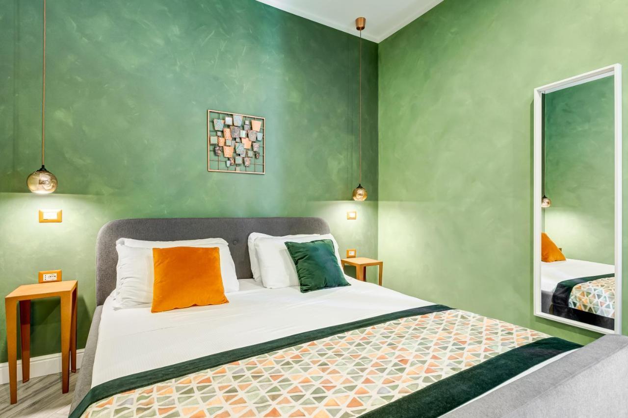 Ripetta Natural Suites روما المظهر الخارجي الصورة