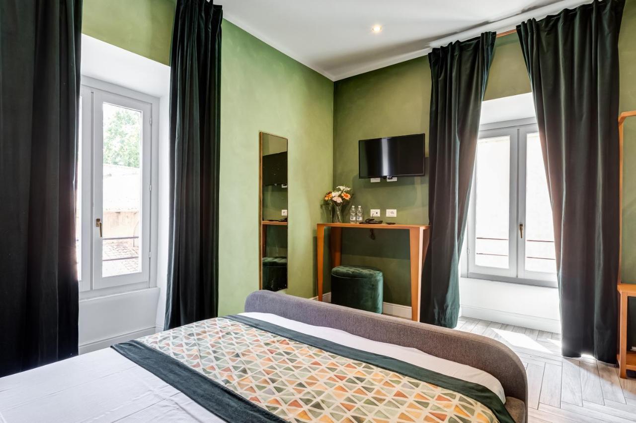 Ripetta Natural Suites روما المظهر الخارجي الصورة
